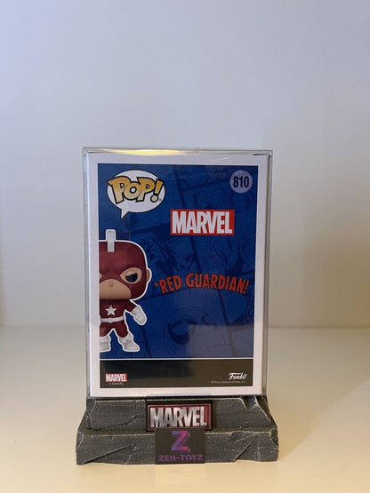 FUNKO POP! Marvel Avengers Red Guardian #810