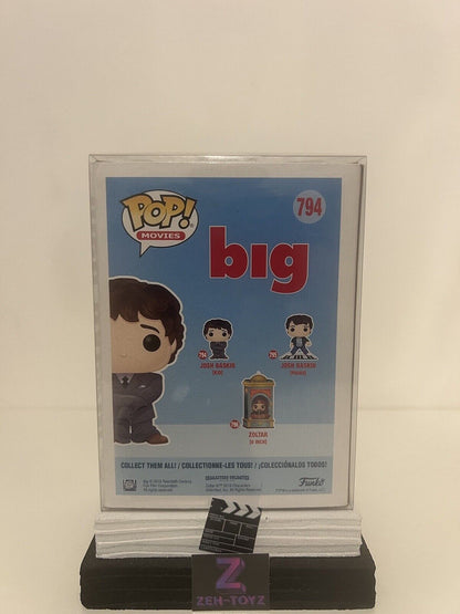 FUNKO POP! VINYL - BIG - JOSH BASKIN #794