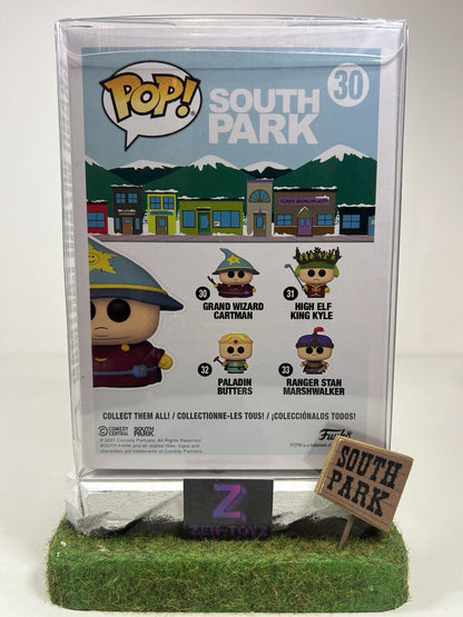 FUNKO POP! Animation Television South Park Grand Wizard Cartman #30