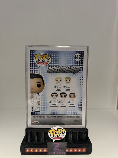 FUNKO POP! Music POP Rocks Backstreet Boys Howie Dorough #142