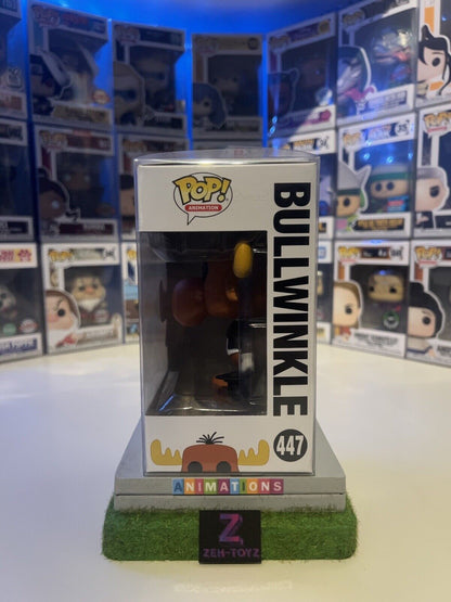 FUNKO POP! Animation Rocky & Bullwinkle - Bullwinkle #447