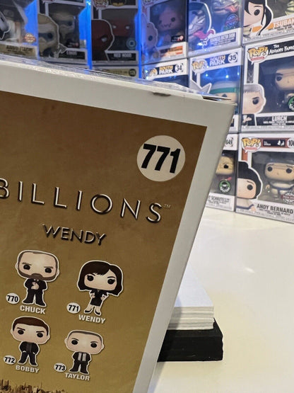 FUNKO POP! VINYL - BILLIONS - WENDY #771