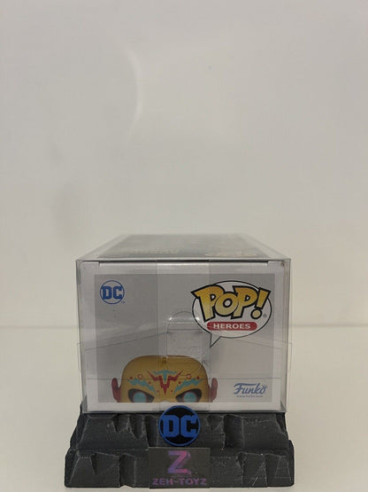 FUNKO POP! VINYL - DC SUPERHEROES - REVERSE FLASH #420 - ZT: 1552