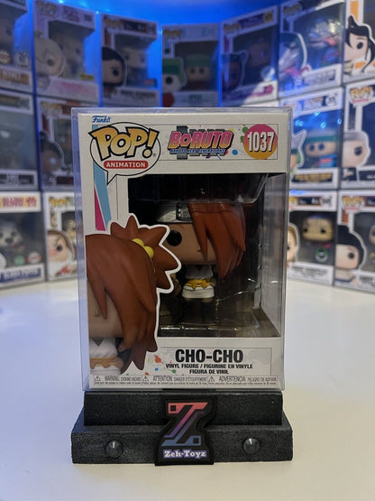 FUNKO POP! VINYL - BORUTO - CHO-CHO #1037