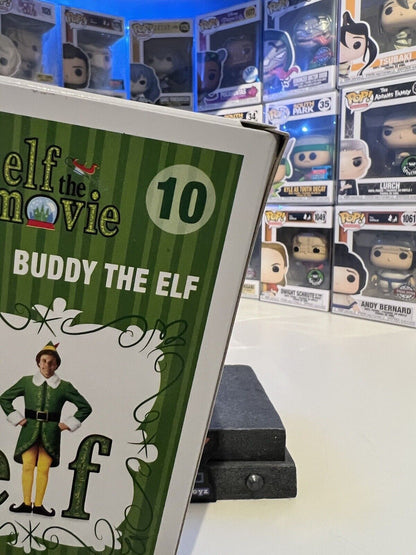 FUNKO POP! Movies Elf The Movie Buddy The Elf #10