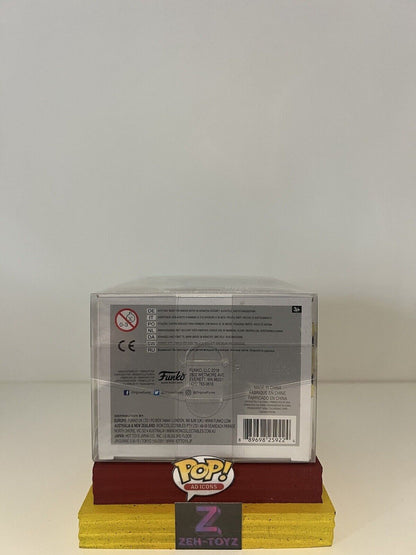 FUNKO POP! Ad Icons Cheerios Cereal Buzz #21 Funko Shop Exclusive