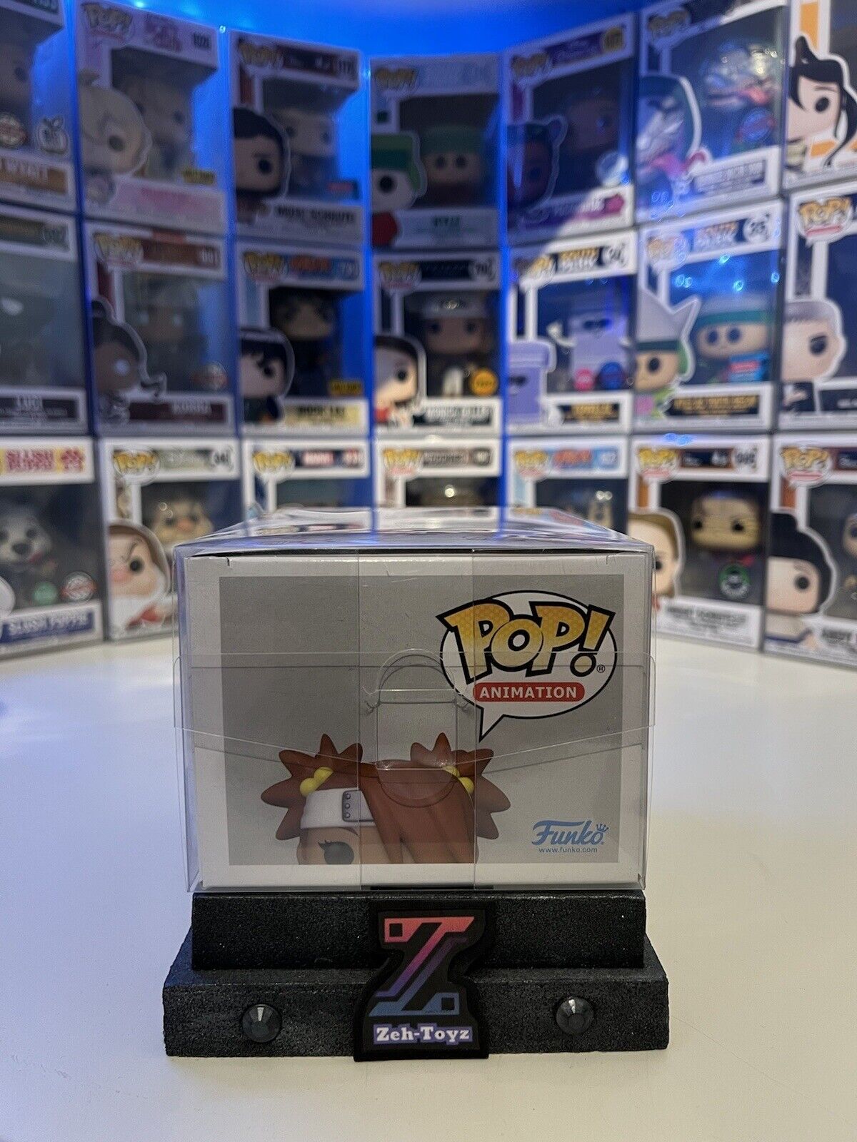 FUNKO POP! VINYL - BORUTO - CHO-CHO #1037