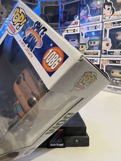 FUNKO POP! Movies Space Jam Dom #1086 Chase