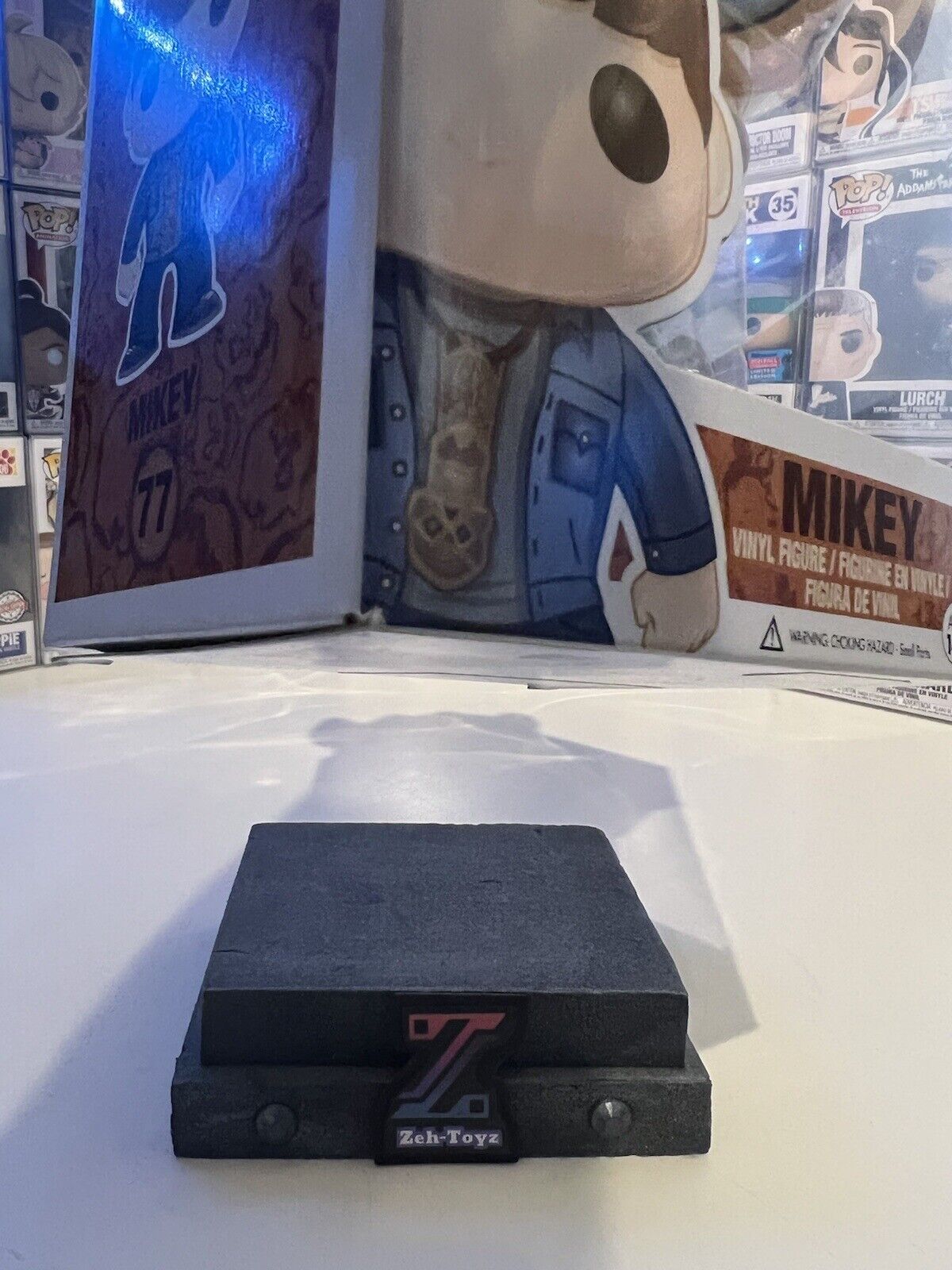 FUNKO POP! Movies The Goonies Mikey #77