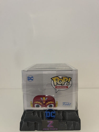 FUNKO POP! VINYL - DC SUPER HEROES - THE FLASH #420 - FUNKO EXCLUSIVE