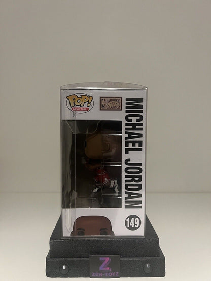 FUNKO POP! Sports NBA Basketball Michael Jordan #149 Funko Exclusive