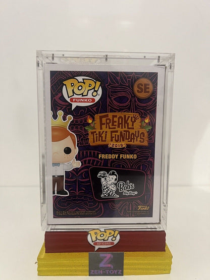 FUNKO POP! Grail Ad Icons Freddy Funko As Big Boy #SE 520pcs Limited Edition