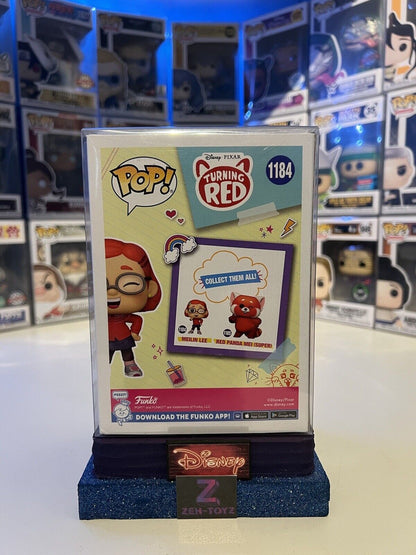 FUNKO POP! Disney Turning Red Meilin Lee #1184