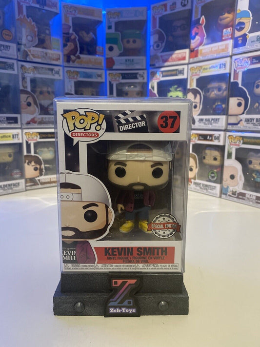 FUNKO POP! Movies Directors Kevin Smith #37 Special Edition