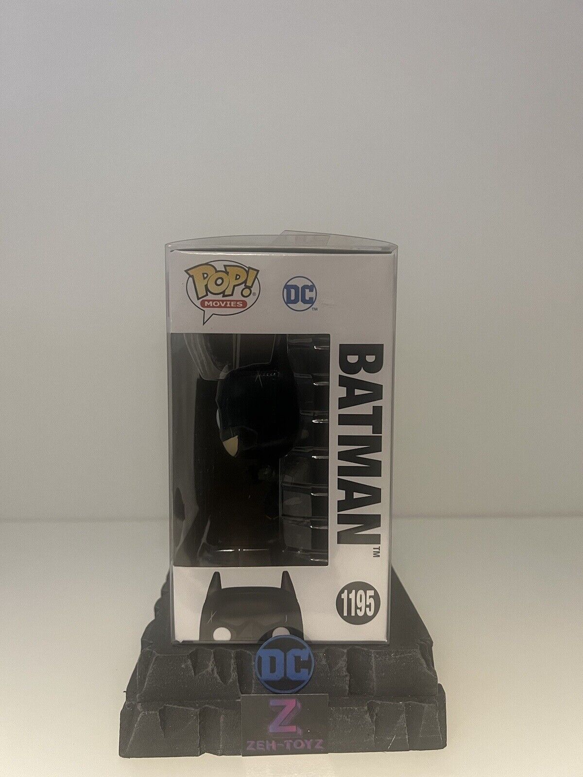 FUNKO POP! DC Universe Batman #1195 Special Edition