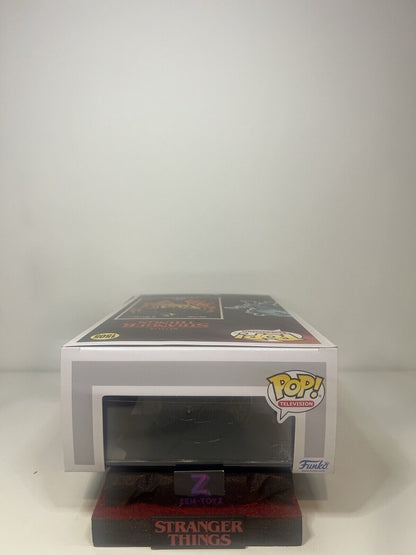 FUNKO POP! Television Stranger Things The Piggyback Comic Cover Eddie #1505