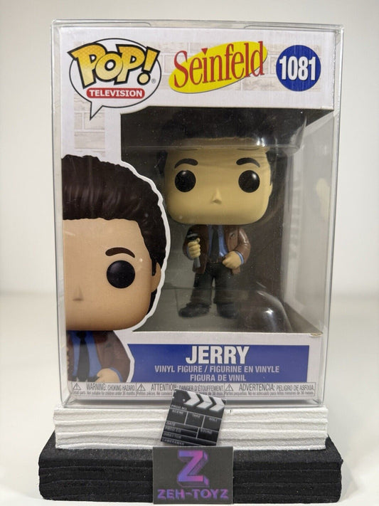 FUNKO POP! Television Seinfeld Jerry #1081