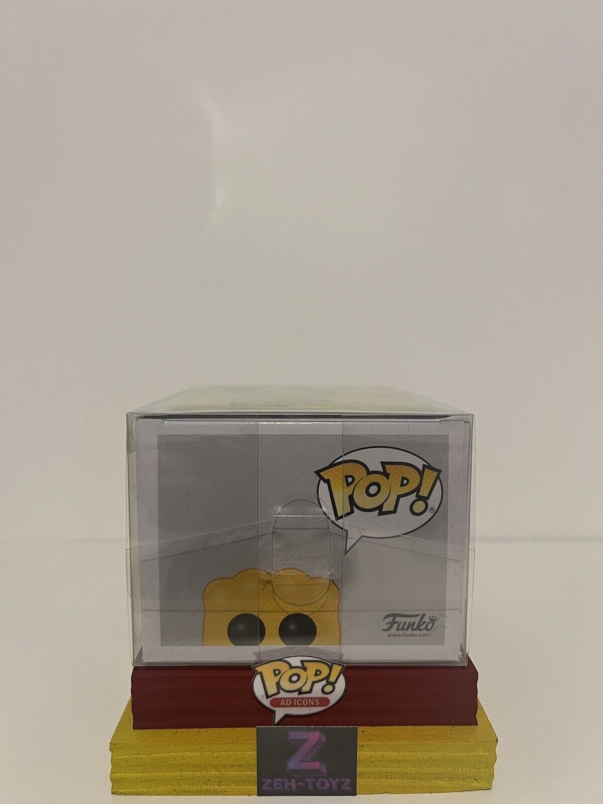 FUNKO POP! Ad Icons Sour Patch Kids Lemon Sour Patch Kid #02