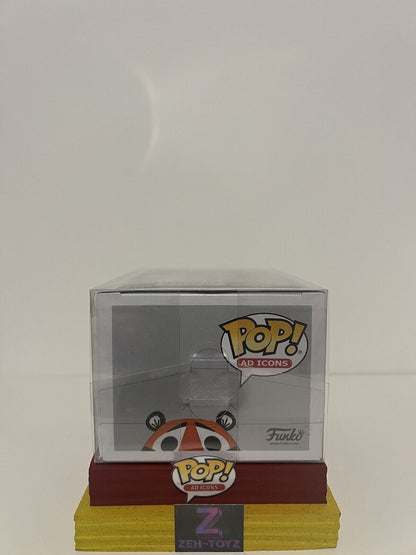 FUNKO POP! Ad Icons Kelloggs Frosted Flakes Tony the Tiger #121 Exclusive