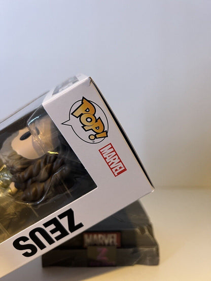 FUNKO POP! Marvel Studios Movies Thor Love And Thunder Zeus #1069