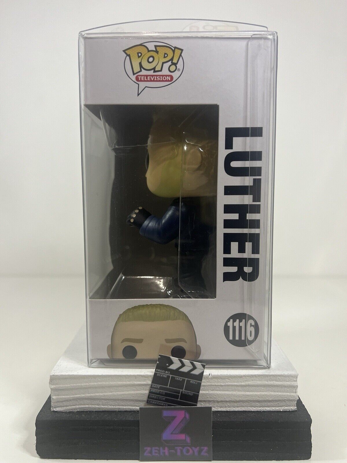 FUNKO POP! Television TV The Umbrella Academy Luther #1116