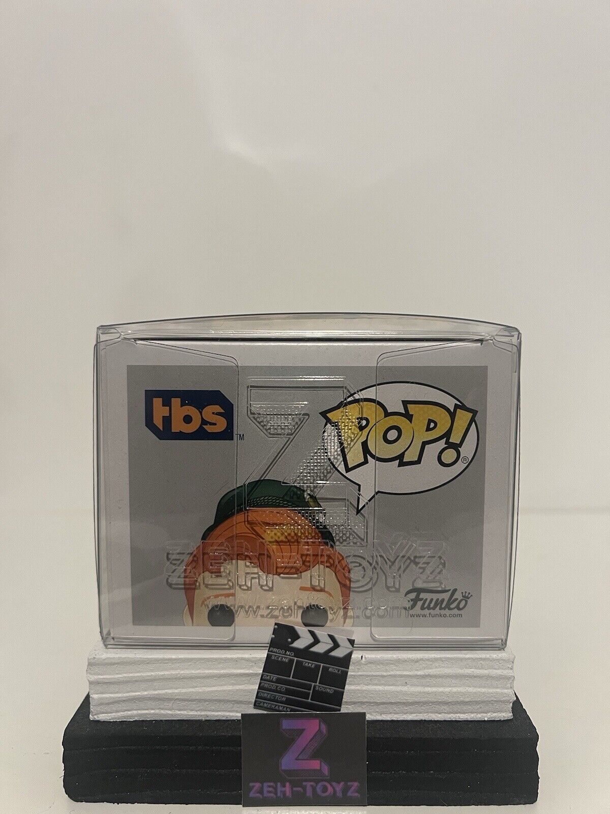 FUNKO POP! Television Tv Conan Without Boarders Conan O’Brien In Lederhosen #21