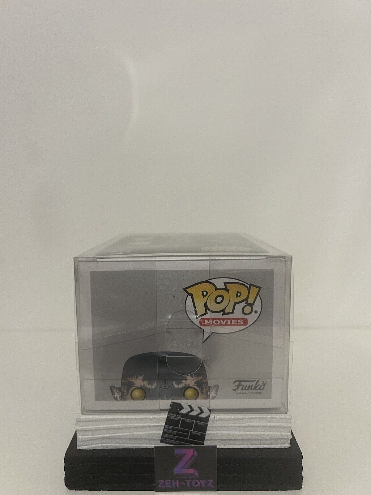 FUNKO POP! VINYL - NETFLIX - BRIGHT - NICK JAKOBY #560