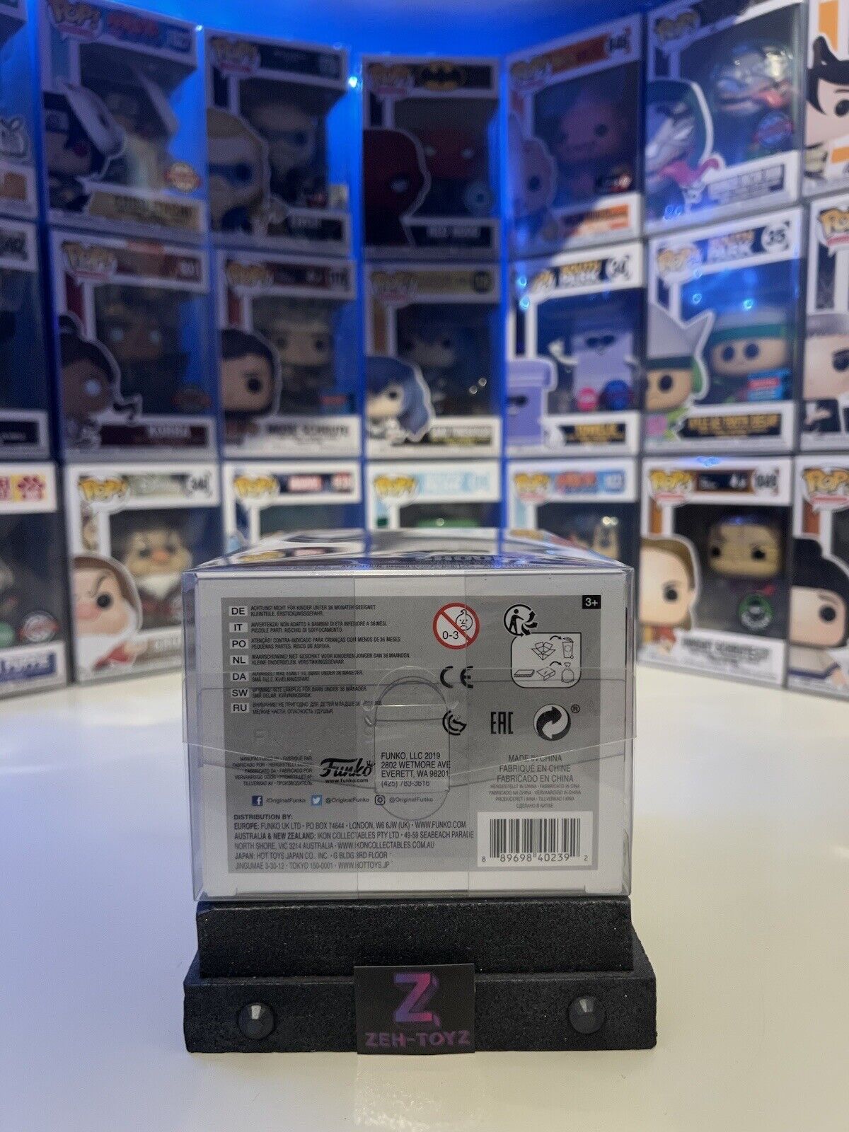 FUNKO POP! Animation BT21 Shooky #684