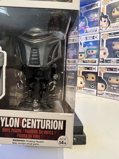 FUNKO POP! VINYL - BATTLESTAR GALACTICA - CYLON CENTURION #257