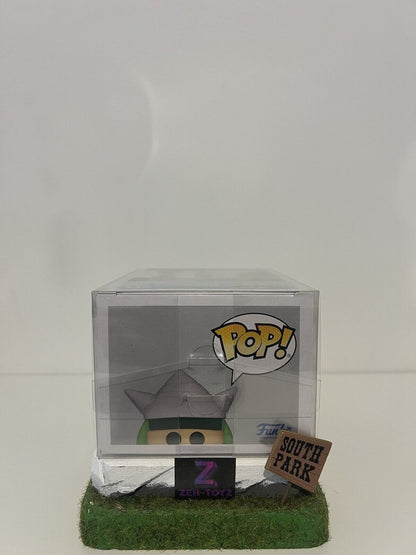 FUNKO POP! Animation Television South Park Kyle As Tooth Decay #35 Exclusive