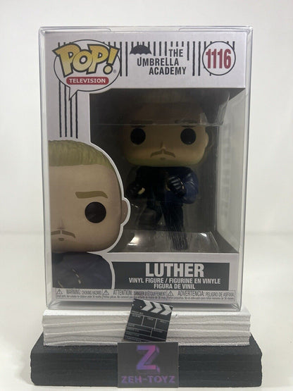 FUNKO POP! Television TV The Umbrella Academy Luther #1116