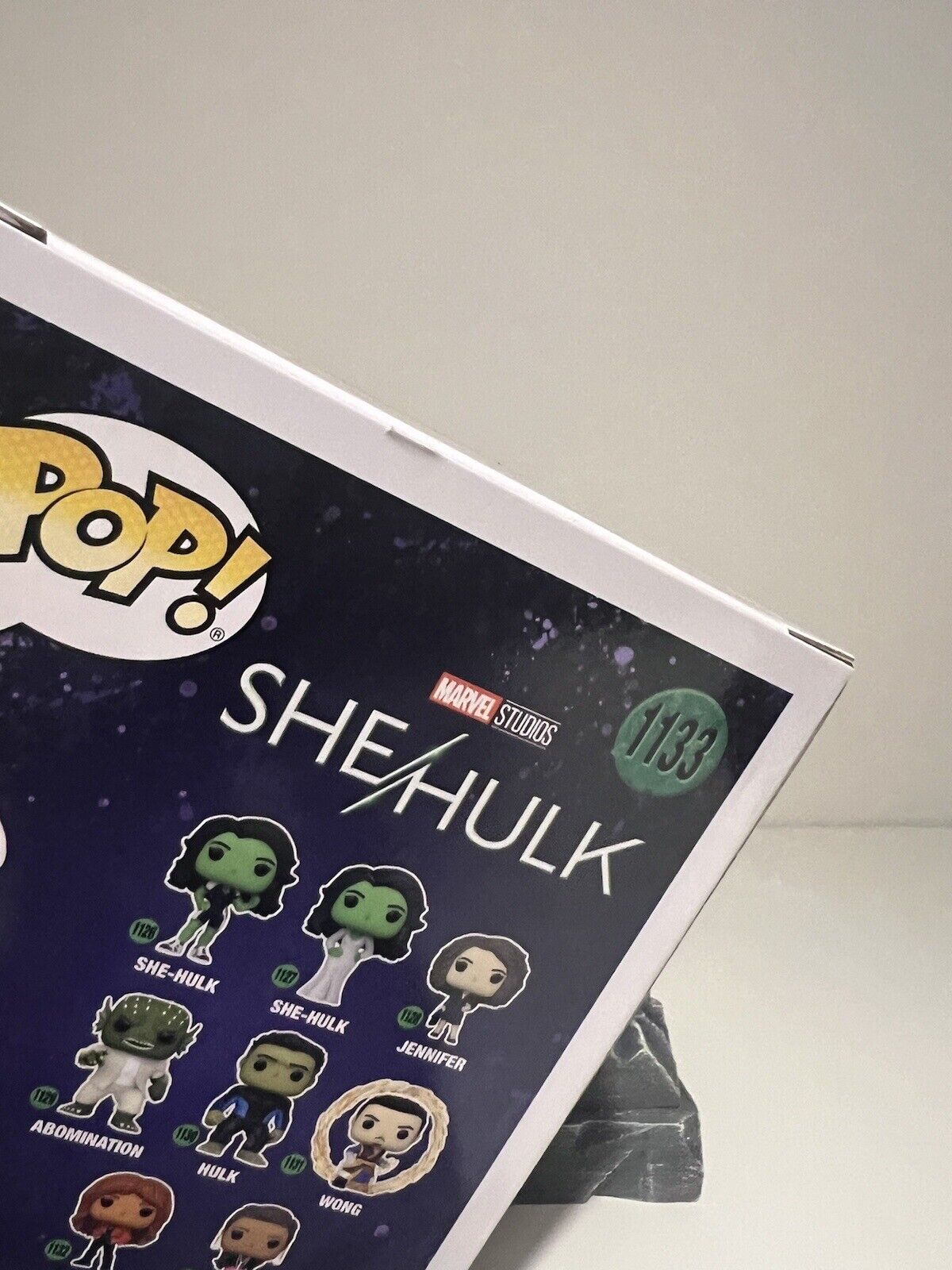 FUNKO POP! Marvel Studios She Hulk Nikki #1133