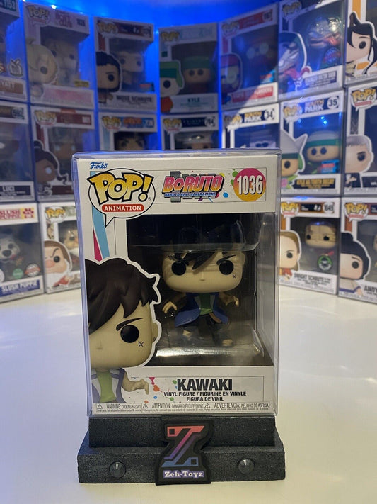 Funko Pop Boruto Kawaki #1036