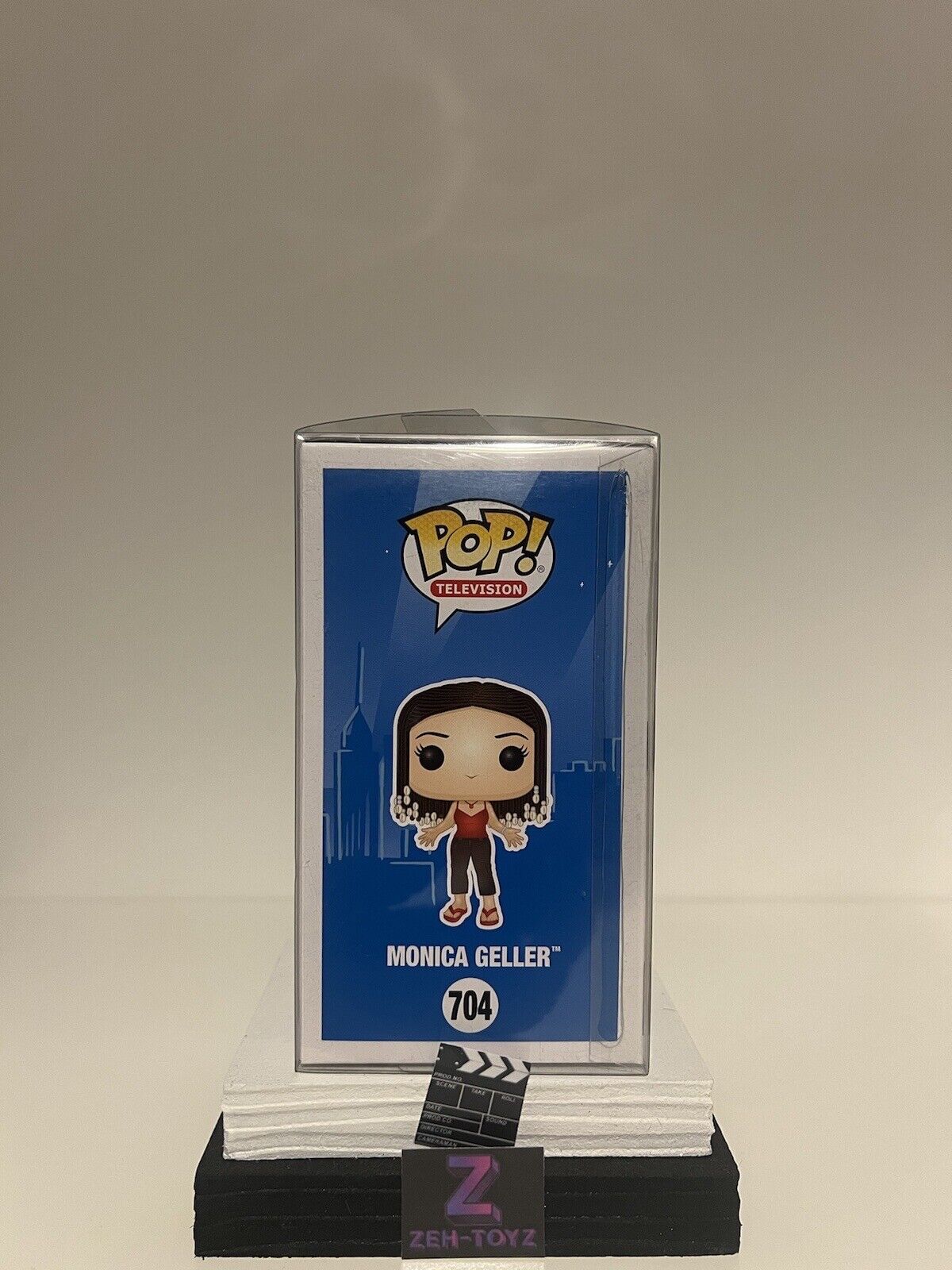 FUNKO POP! VINYL - FRIENDS - MONICA GELLER #704