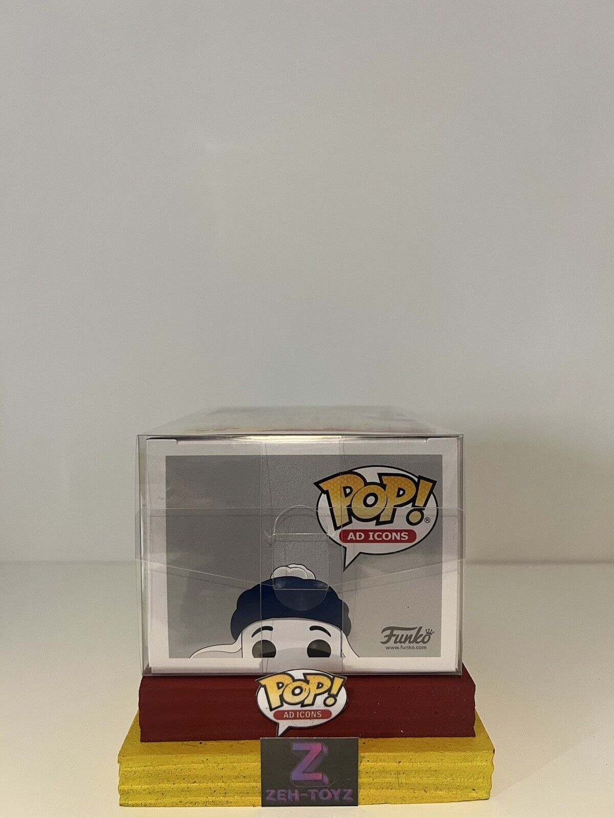 FUNKO POP! Ad Icons Slush Puppie #106