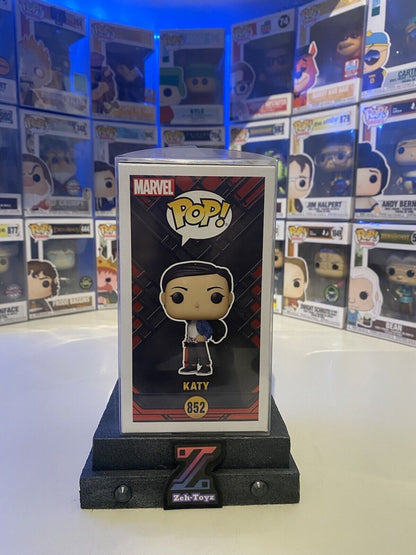 FUNKO POP! Marvel Studios Shang-Chi Katy #852 Target Exclusive