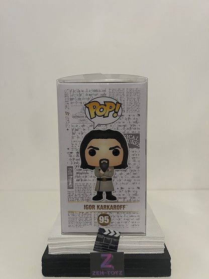 FUNKO POP! VINYL - HARRY POTTER - IGOR KARKAROFF #95