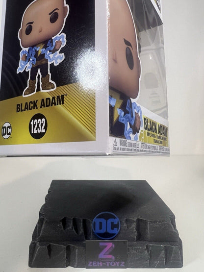 FUNKO POP! DC Universe Heroes DC Comics Black Adam #1232