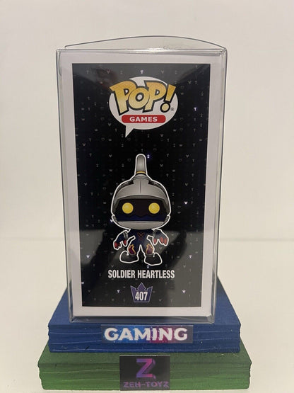 FUNKO POP! Games Disney Kingdom Of Hearts Soldier Heartless #407