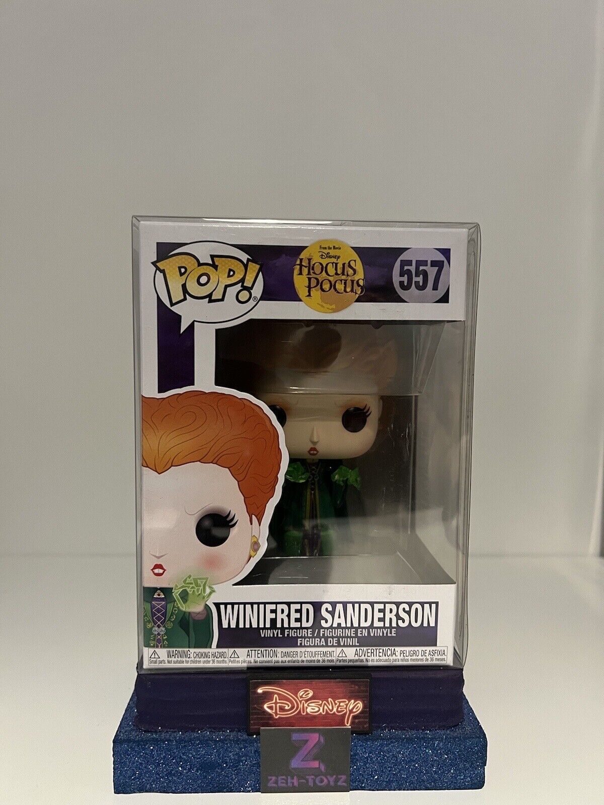 FUNKO POP! Disney Hocus Pocus Winifred Sanderson #557