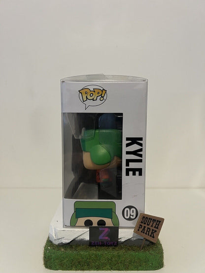 FUNKO POP! VINYL - SOUTH PARK - KYLE #09