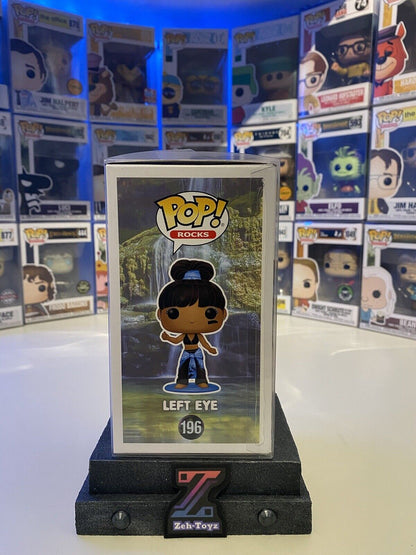 FUNKO POP! Music POP Rocks TLC Left Eye #196