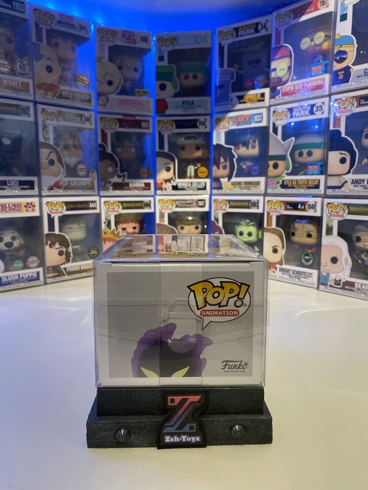 FUNKO POP! Anime My Hero Academia Kurogiri #789