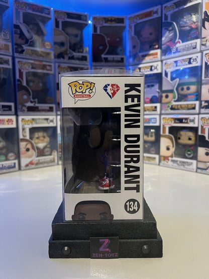 FUNKO POP! Basketball NBA Brooklyn Nets Kevin Durant #134