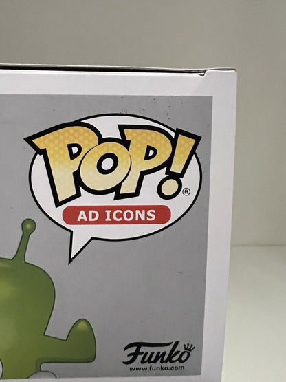 FUNKO POP Ad Icons Cap'n Crunch Cereal Cozmic Cap'n Crunch #20 Glow In The Dark