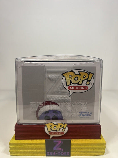 FUNKO POP! Ad Icons McDonald’s Holiday Grimace #205