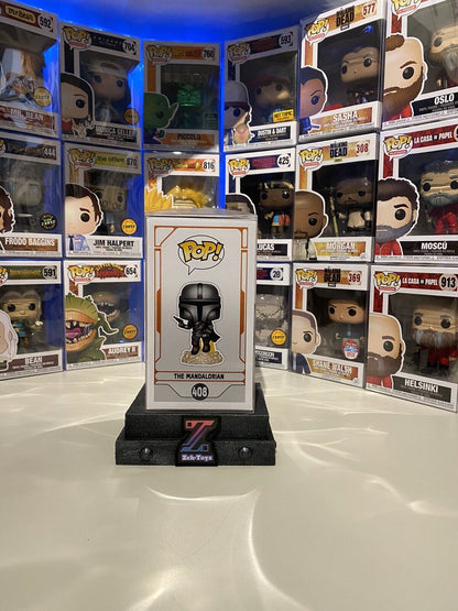 FUNKO POP! - STARWARS - THE MANDALORIAN #408