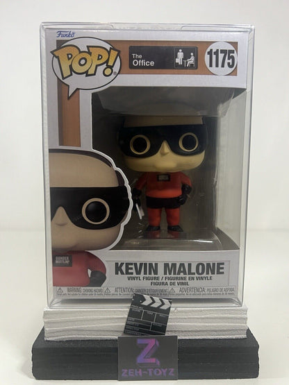 FUNKO POP! Television TV The Office Kevin Malone #1175