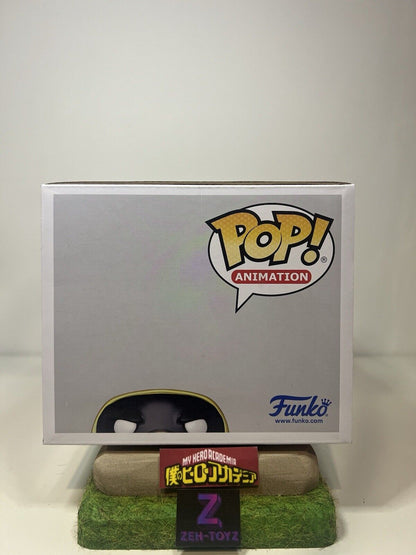 FUNKO POP! Anime My Hero Academia Fatgum Metalic #1332 Funko Exclusive