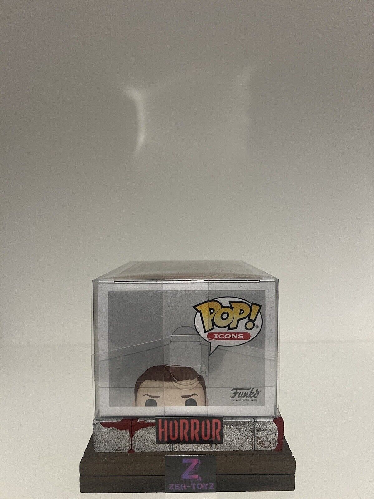 FUNKO POP! Horror Movies Bram Stoker #65 Special Edition